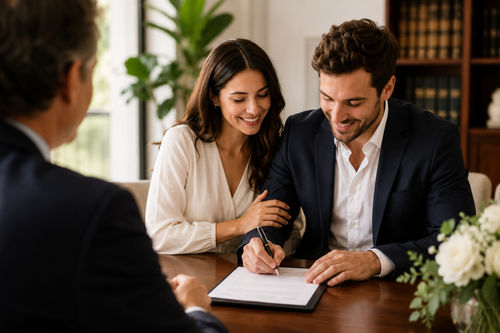 Matrimonio Entre Español y Extranjero