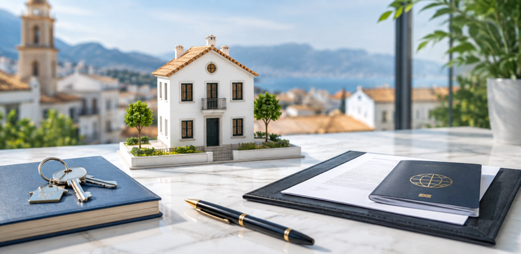 ¿Puede un Extranjero Comprar una Casa en España?