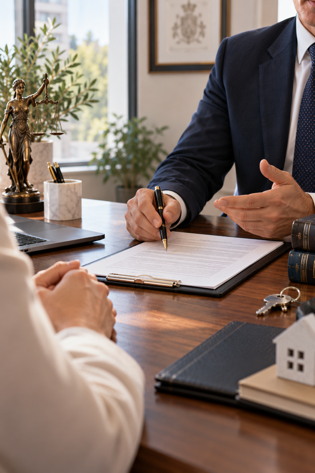 ¿Cómo Hacer un Poder Notarial?