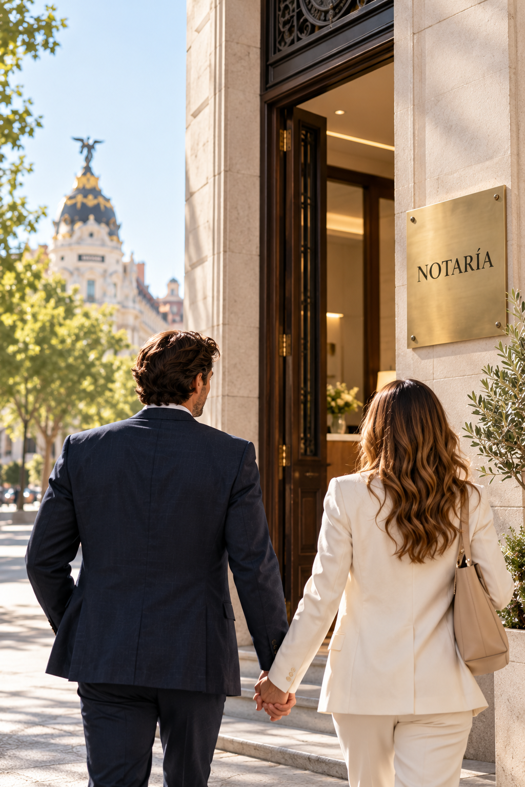 Divorcio Ante Notario en Madrid