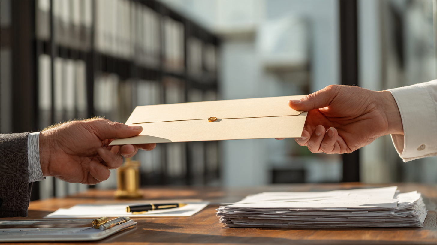 ¿Qué Es un Depósito Notarial?