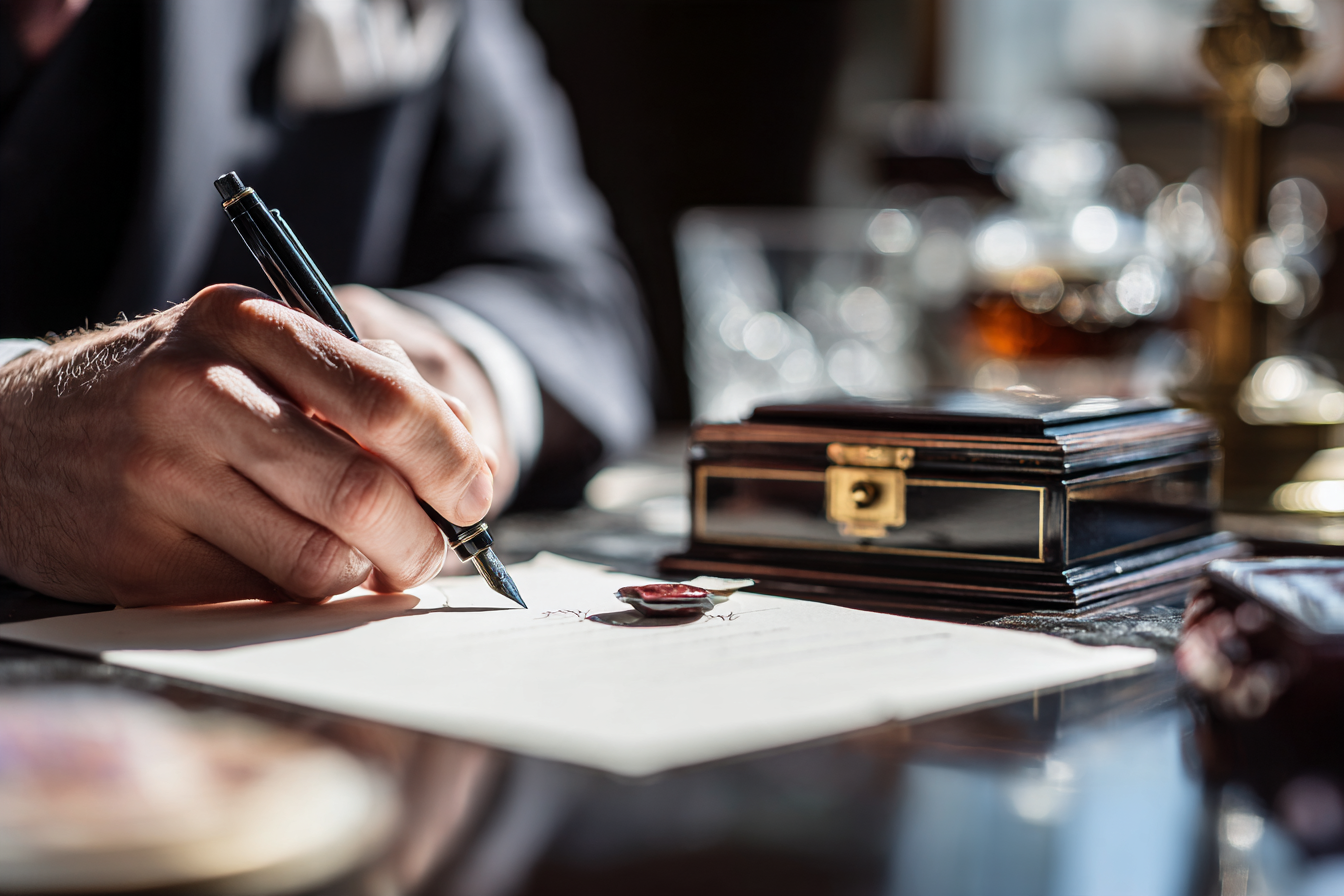 ¿Qué Se Puede Depositar Ante Notario?