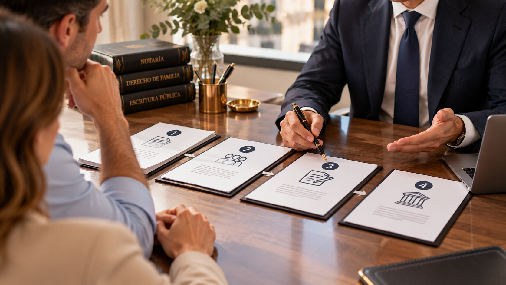 ¿Cómo Se Hace un Divorcio Ante Notario?